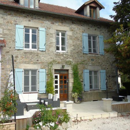 Puy Larousse Farm House Bed and Breakfast Linards Zewnętrze zdjęcie