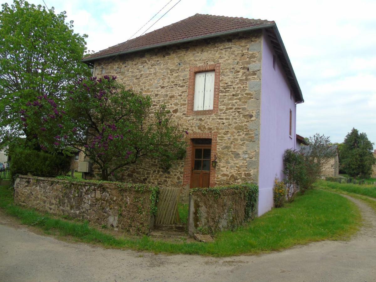 Puy Larousse Farm House Bed and Breakfast Linards Zewnętrze zdjęcie