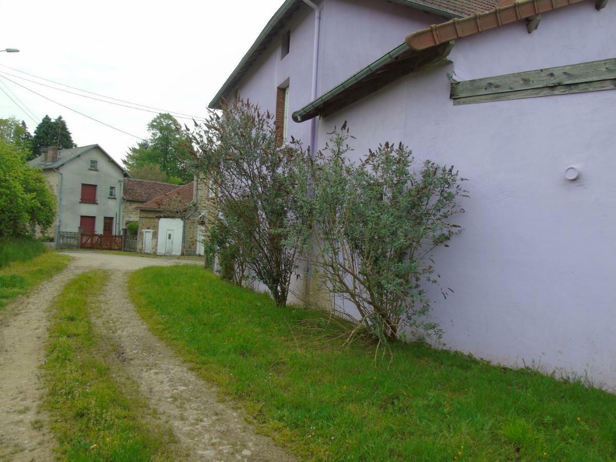 Puy Larousse Farm House Bed and Breakfast Linards Zewnętrze zdjęcie