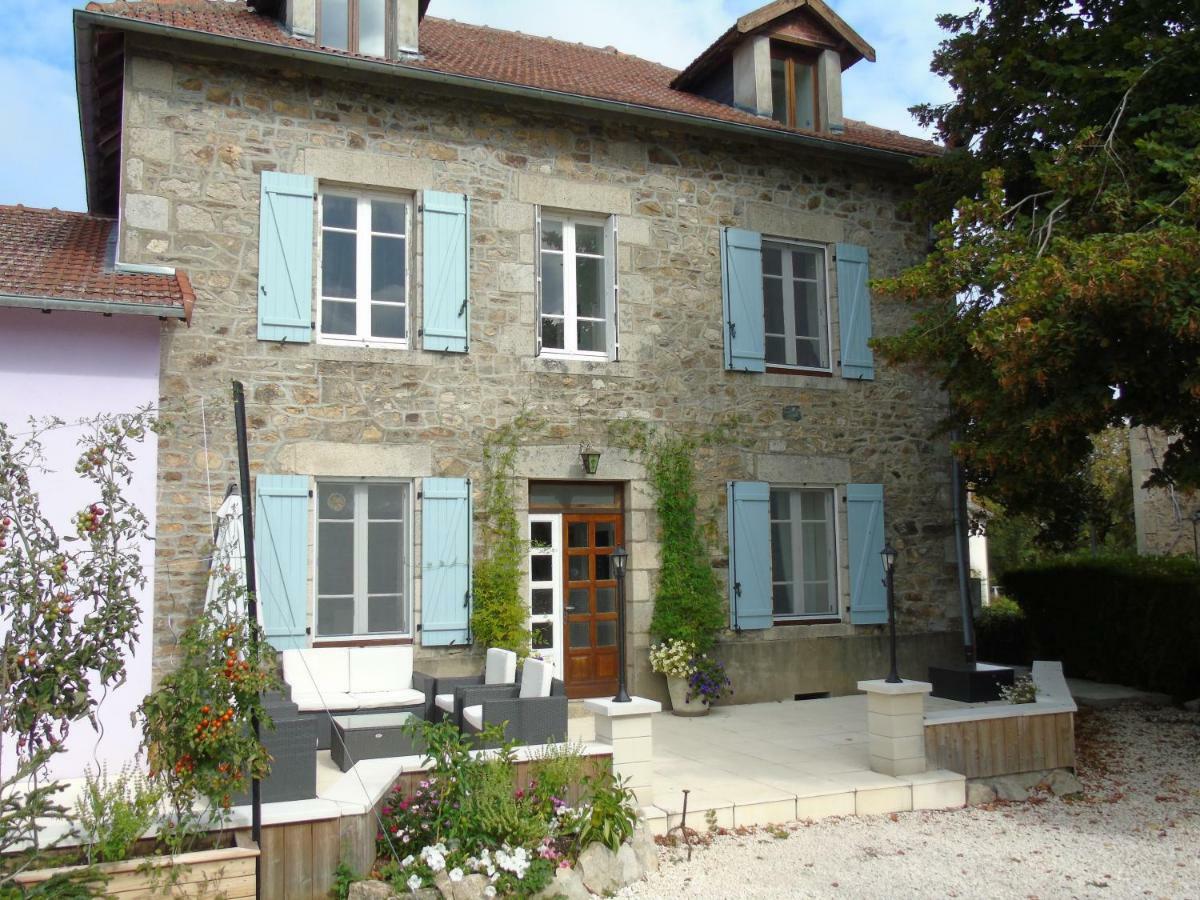 Puy Larousse Farm House Bed and Breakfast Linards Zewnętrze zdjęcie